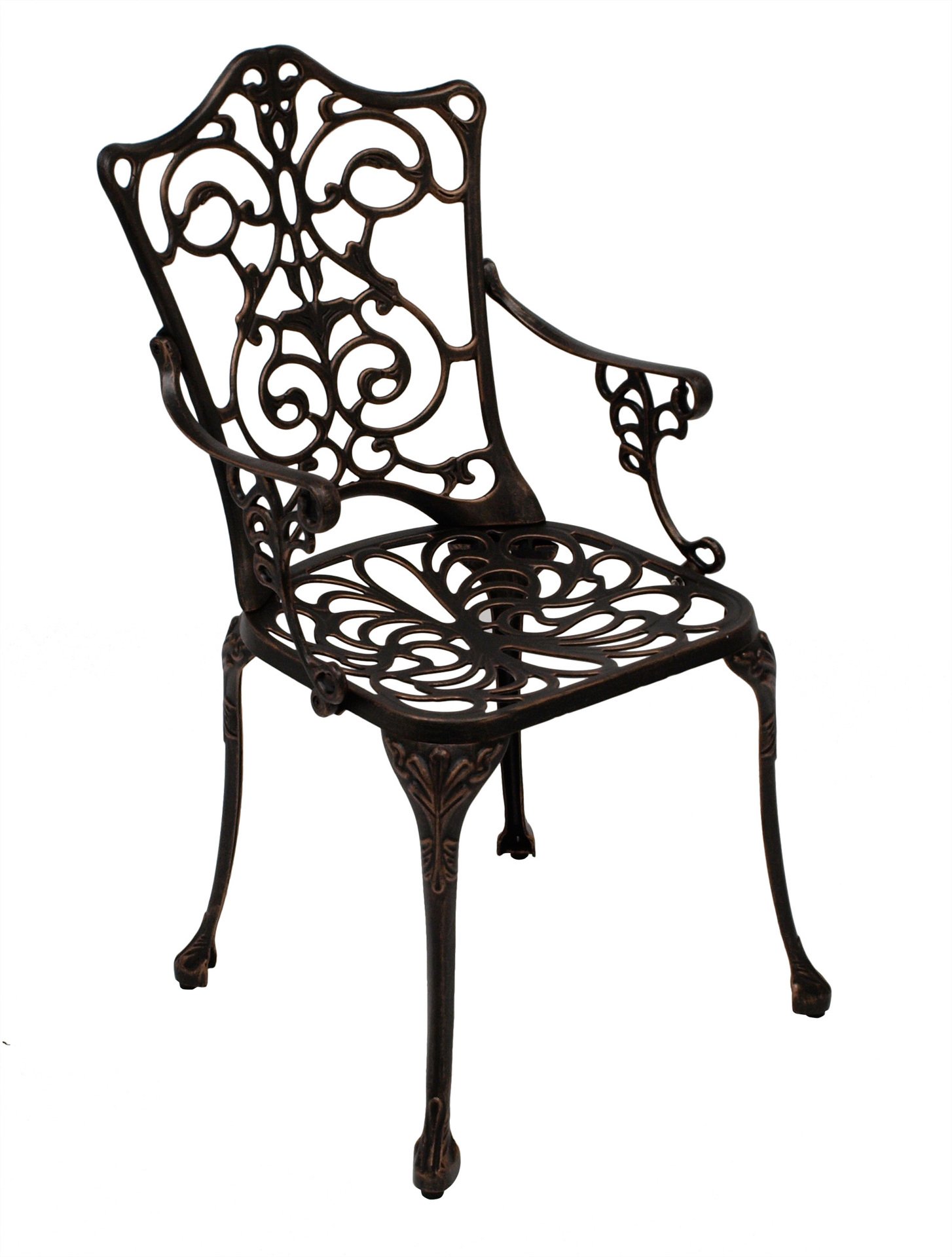 Gartensessel Jugendstil bronze-antik 8 2055774 gartensessel jugendstil bronze antik