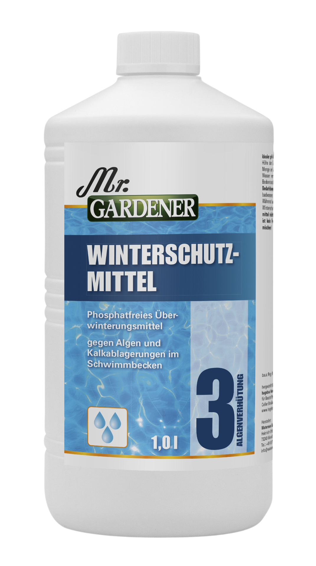 Winterschutzmittel 1 l. 2 2095349 winterschutzmittel 1 l