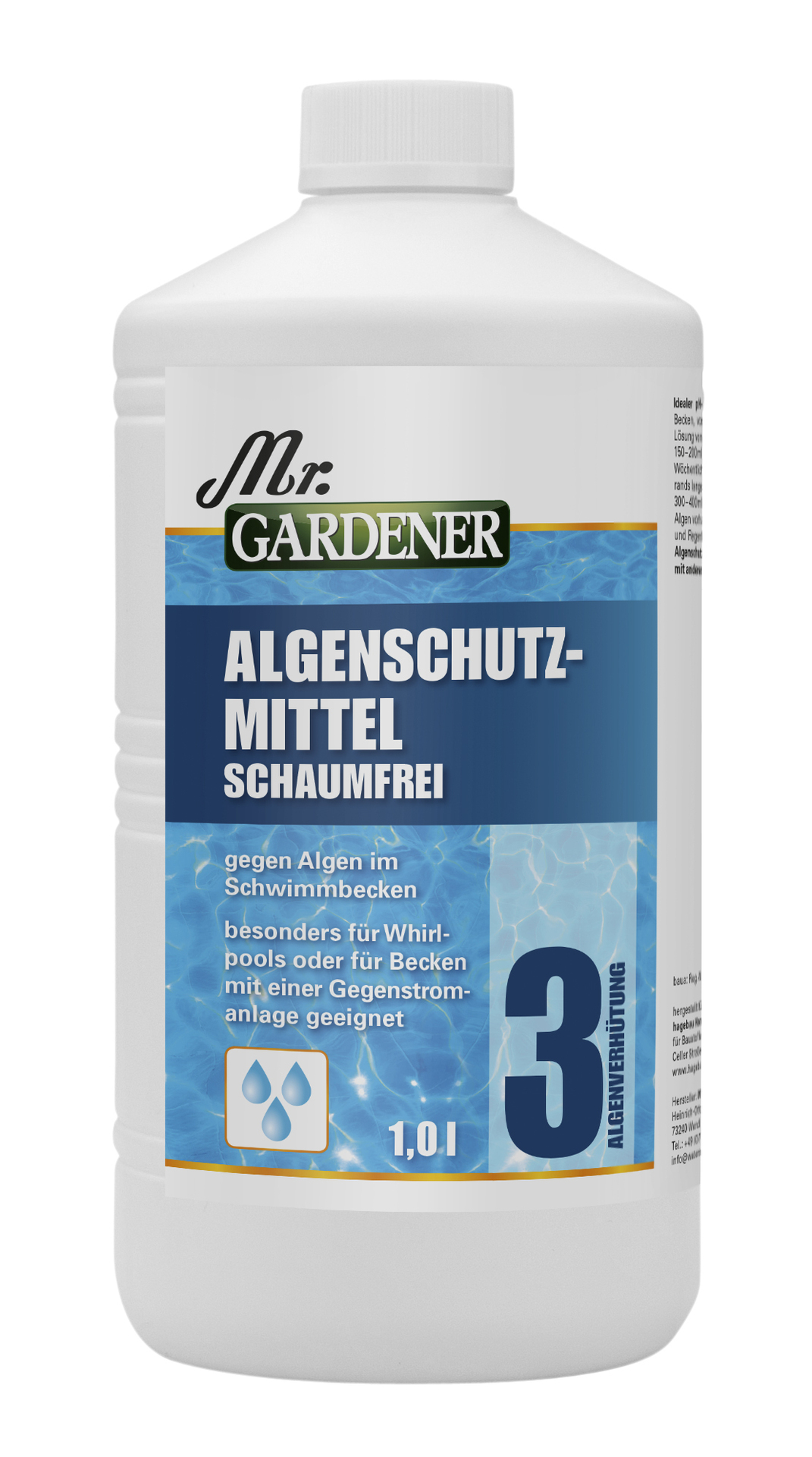 Algenschutzmittel schaumfrei 7 2095353 algenschutzmittel schaumfrei