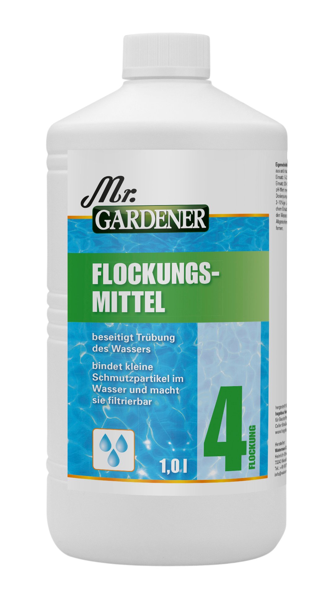 Flockungsmittel 8 2095354 flockungsmittel