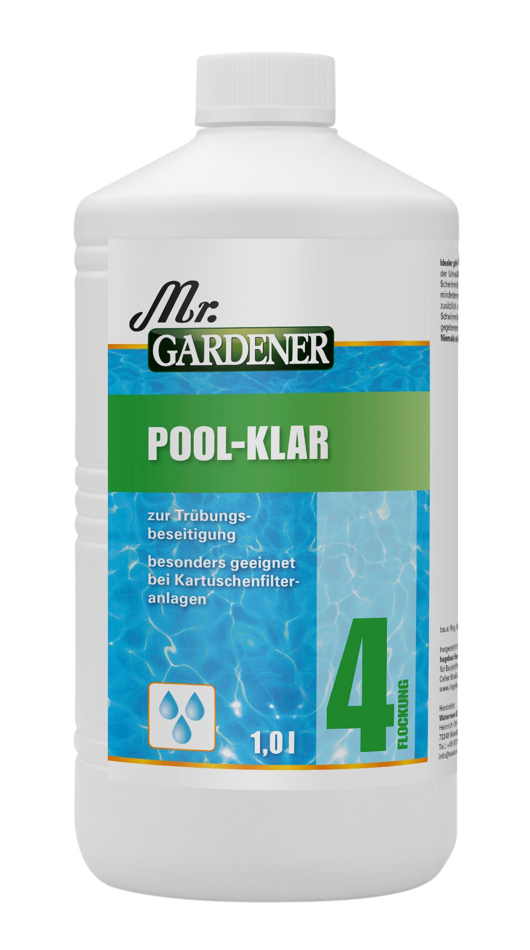 Pool Klar 10 2095357 pool klar