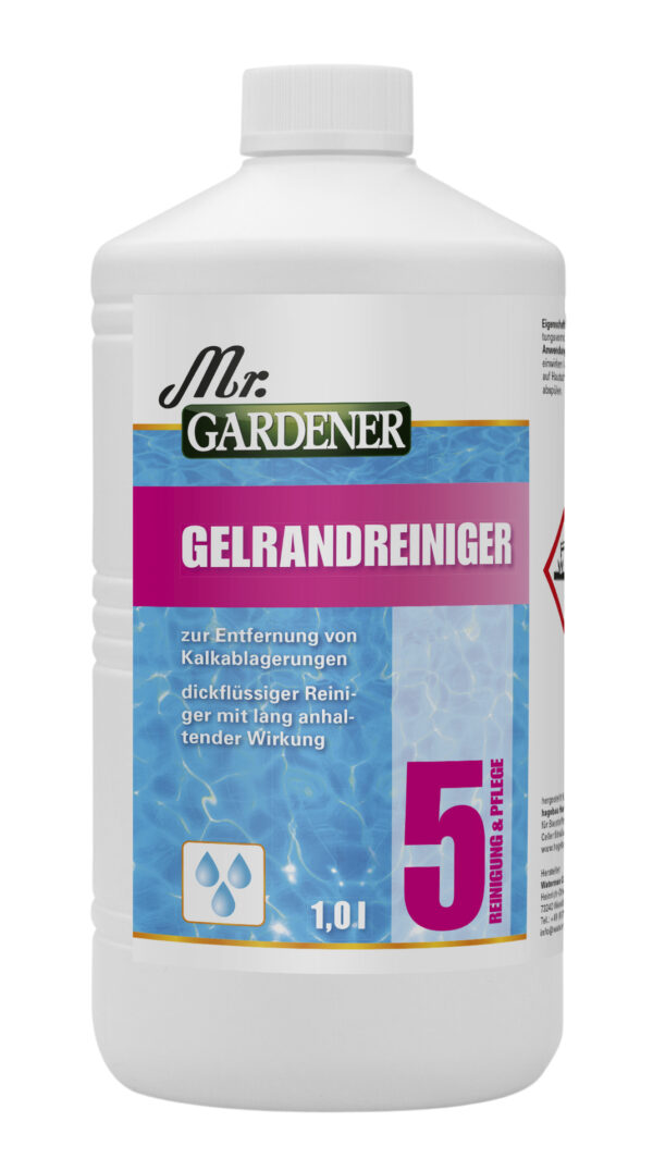 Gelrandreiniger