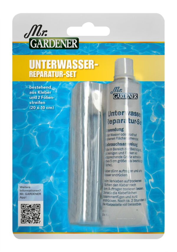 Unterwasser-Reparaturset