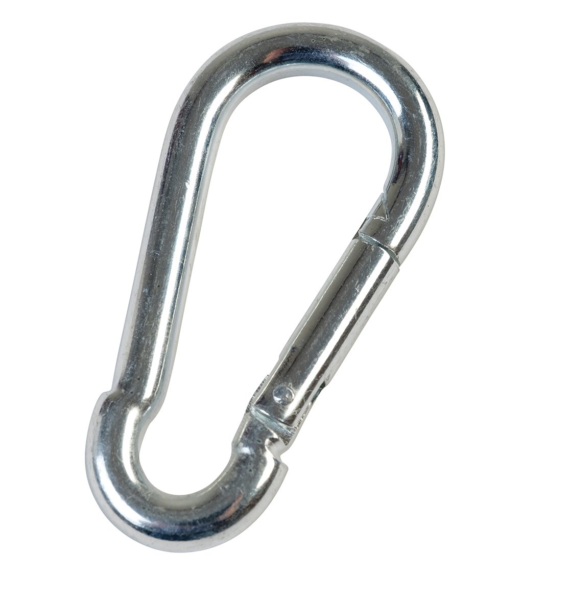 Karabinerhaken 8cm 8 2106784 karabinerhaken 8cm