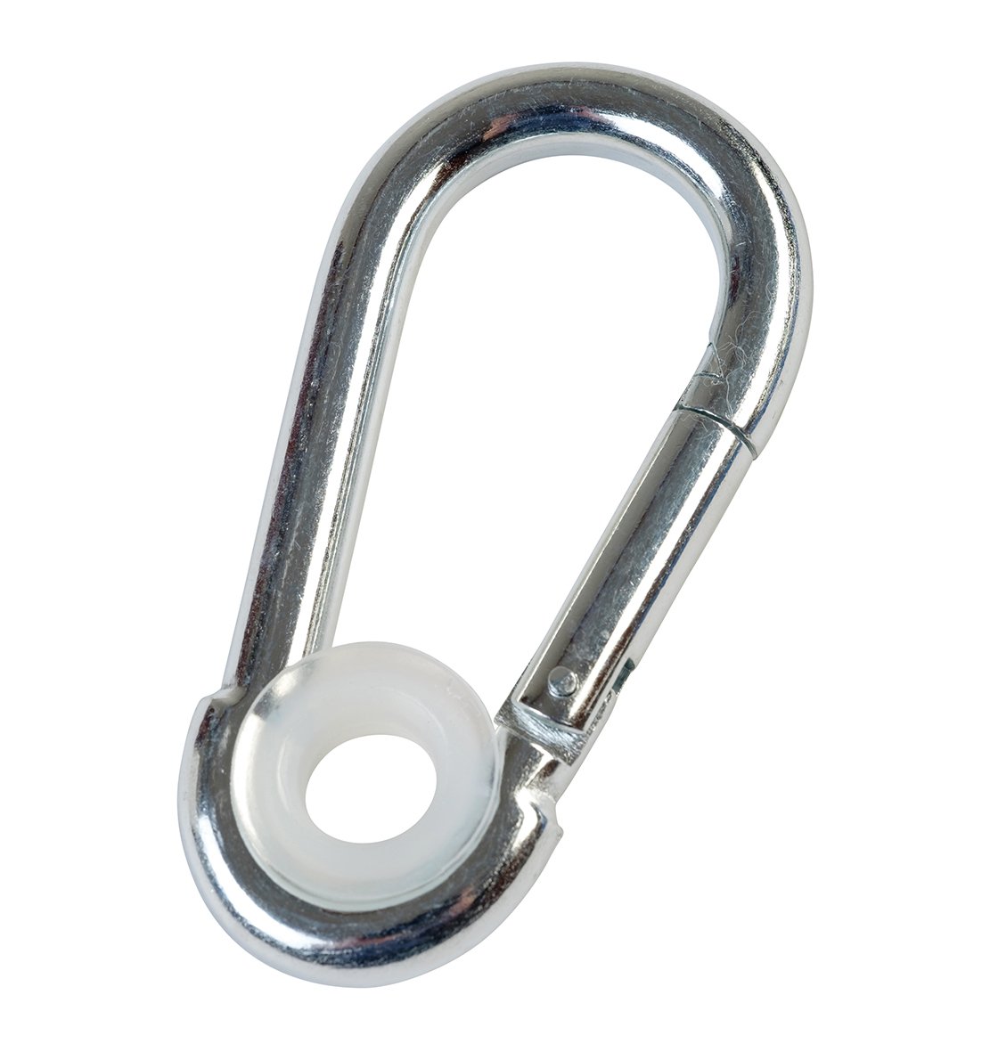Karabinerhaken 10cm 5 2106789 karabinerhaken 10cm