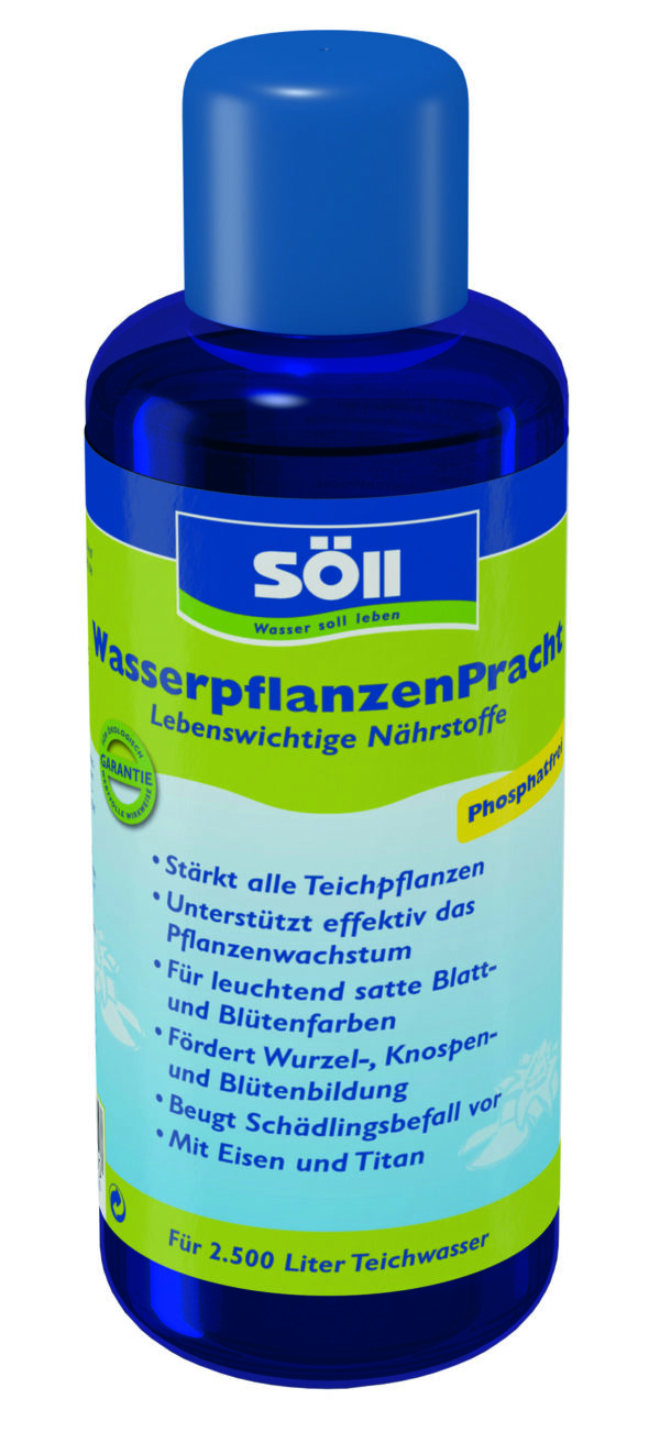 WasserpflanzenPracht