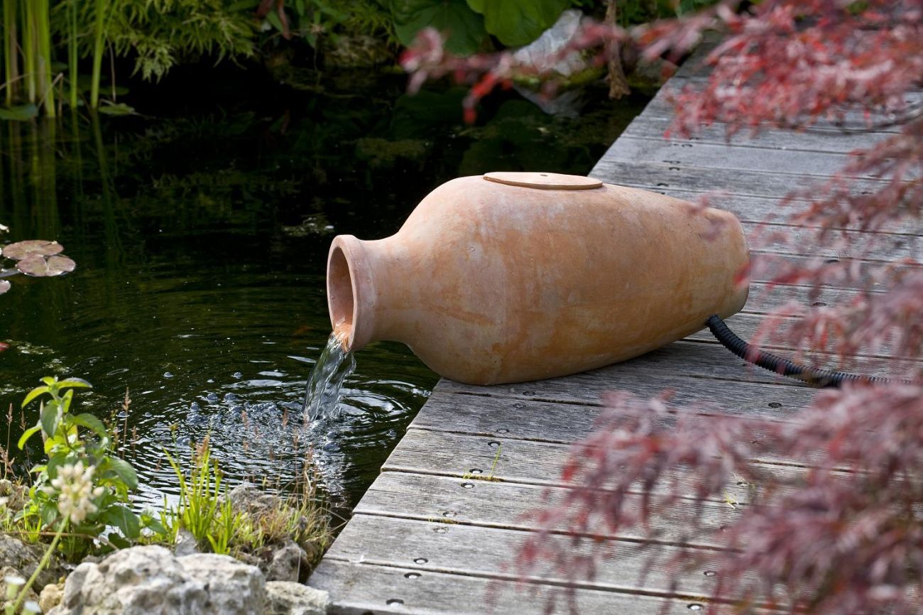 Wasserspiel Amphora I, 60 x 30 x 28cm 9 2111750