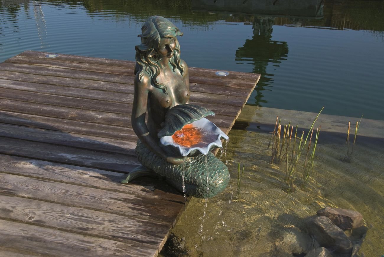 Wasserspiel Oslo, 78 x 34 x 46cm 9 2111795