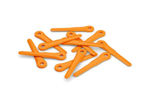Satz Messer, 12 Stück