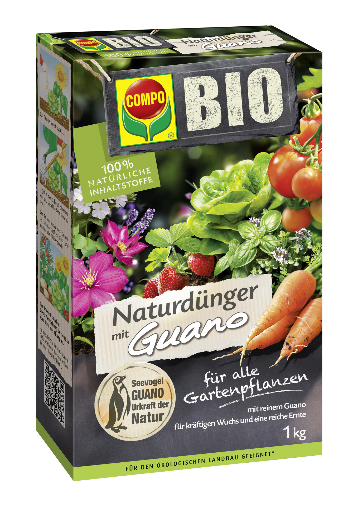 BIO NaturDünger Guano 2 2143704 bio naturduenger guano