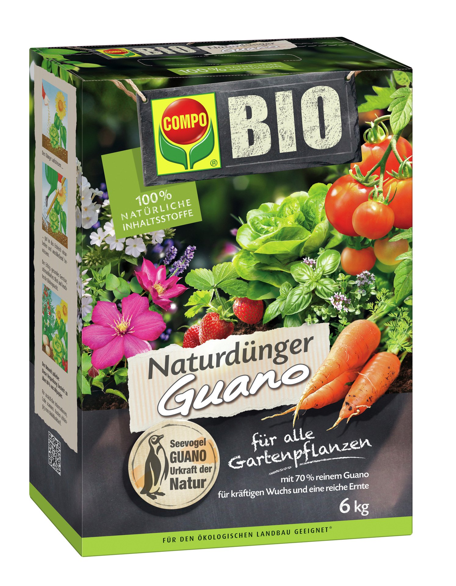 BIO NaturDünger Guano 1 2143705 bio naturduenger guano