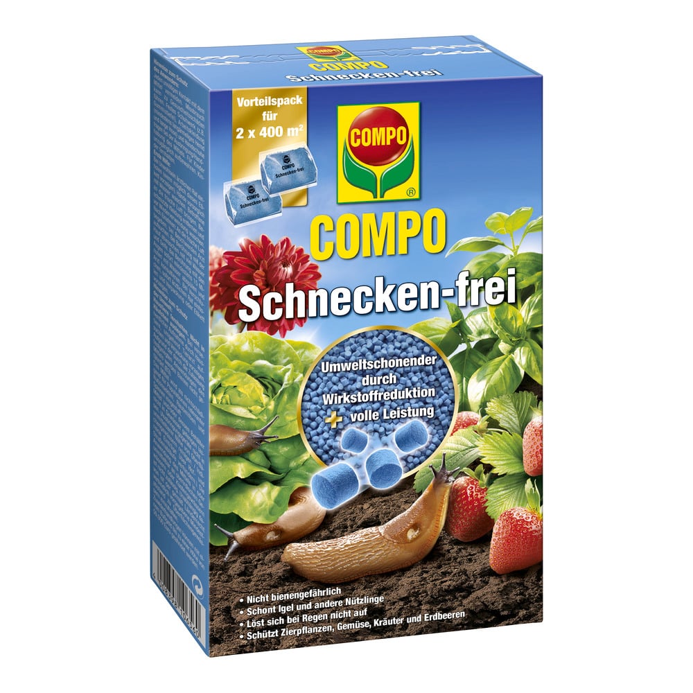 Schneckenfrei 2x200 g 5 2143777