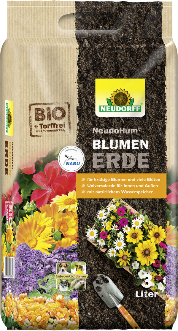 NeudoHum BlumenErde