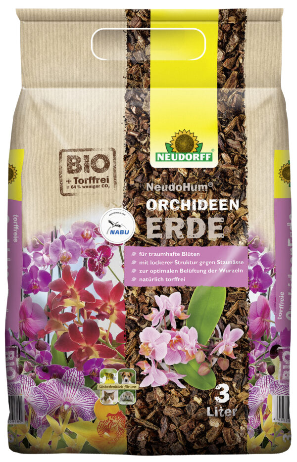 NeudoHum OrchideenErde