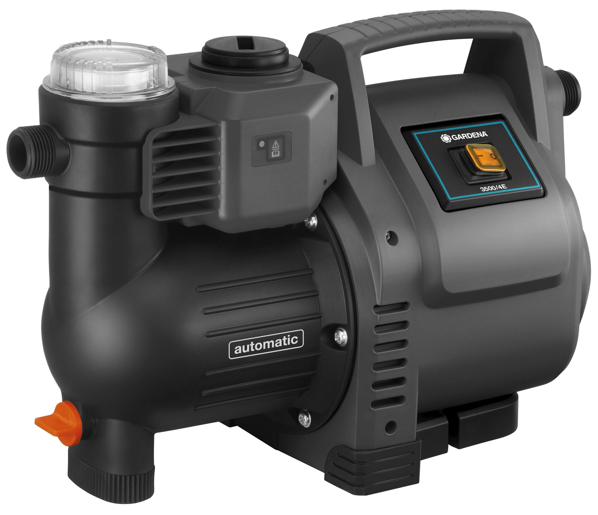 Haus- & Gartenautomat 3500/4 5 2170809 haus gartenautomat 3500 4