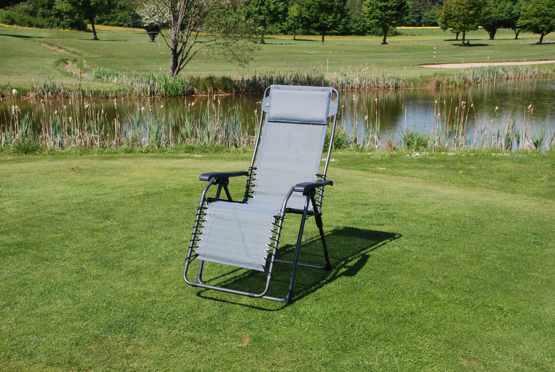 Relaxsessel Oasi Relax Promo, grey 2 2236523
