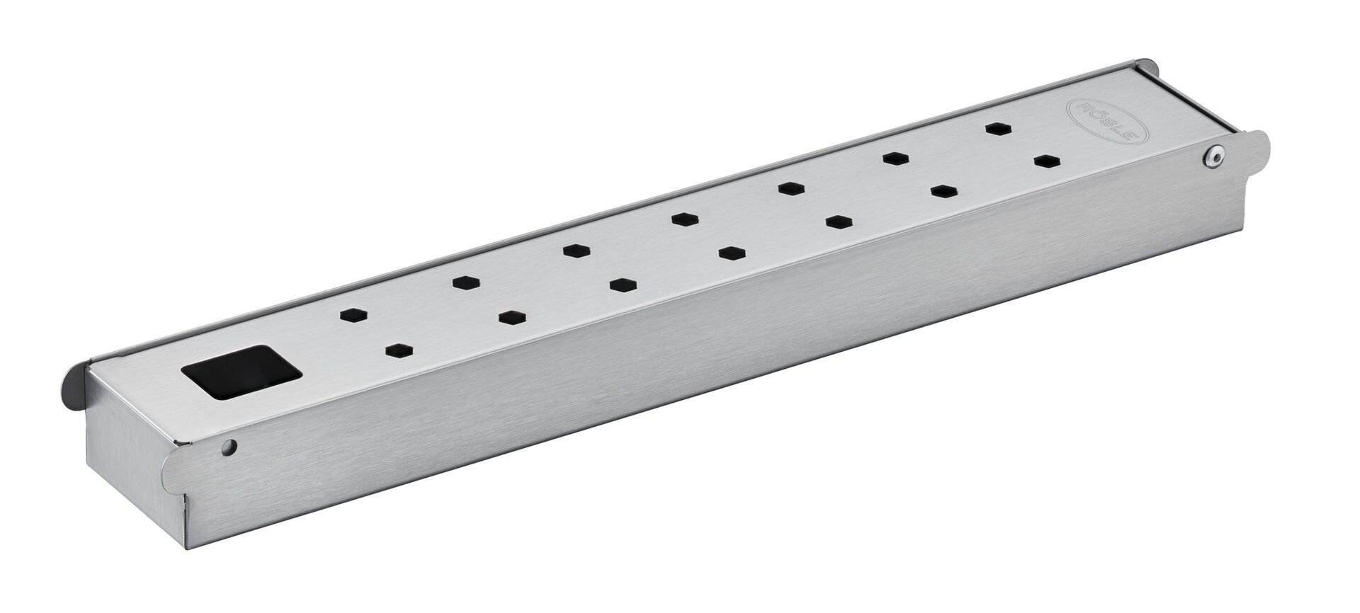 Edelstahl Räucherbox VIDERO 1 2255123