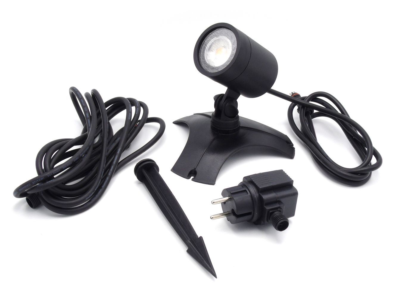 AquaSpotlight Power LED-Unterwasserleuchte 3 2256737 aquaspotlight power led unterwasserleuchte