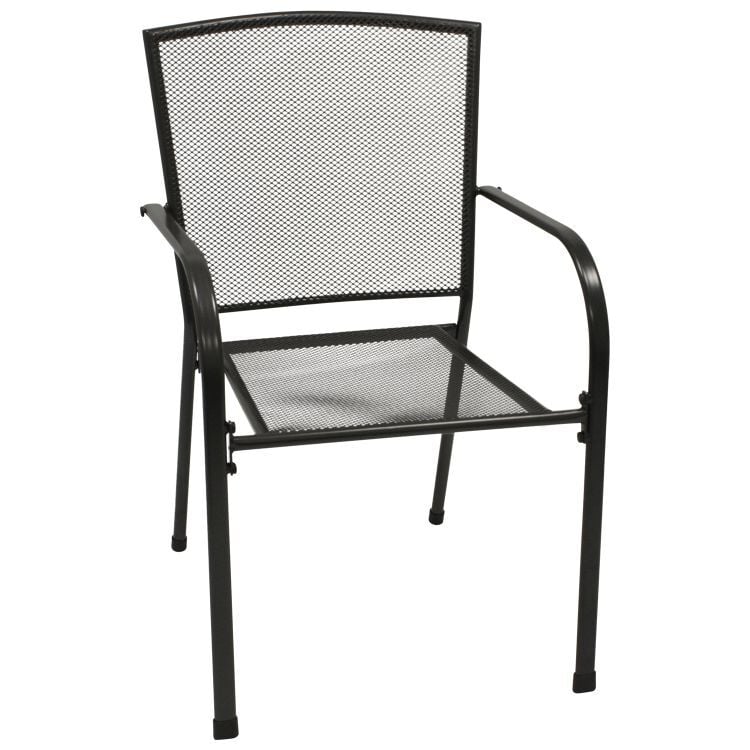 Gartensessel Streckmetall 2-er Set 5 2257833 gartensessel streckmetall 2 er set