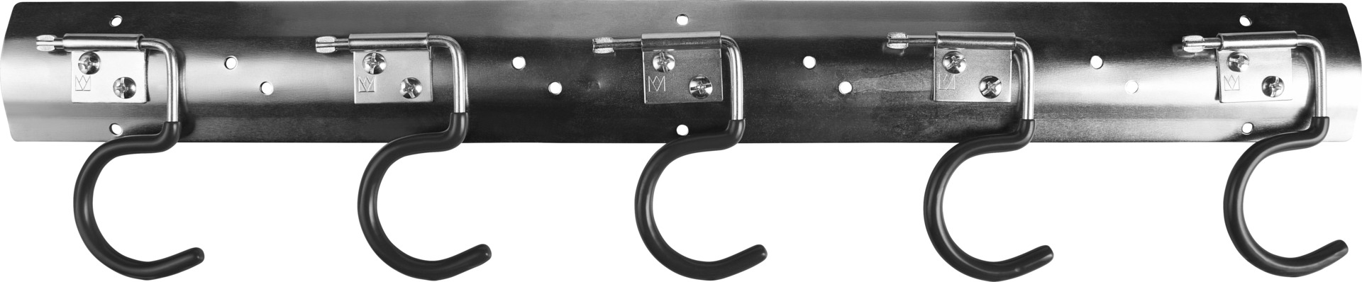 Geräteleiste 400mm 5 Haken 8 2307790 geraeteleiste 400mm 5 haken