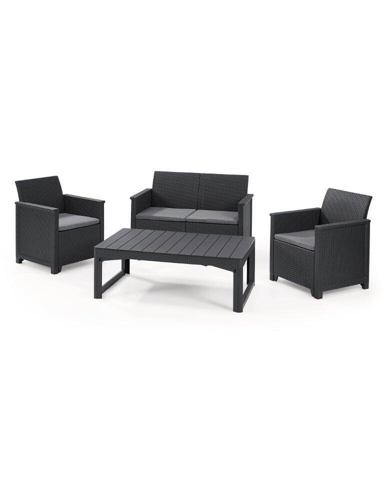 Amea Lounge-Set 4Tlg. 4 2315576 amea lounge set 4tlg