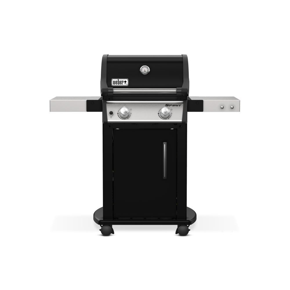 Spirit E-215 Gbs 2 Brenner, Schwarz 1 2323250 spirit e 215 gbs 2 brenner schwarz