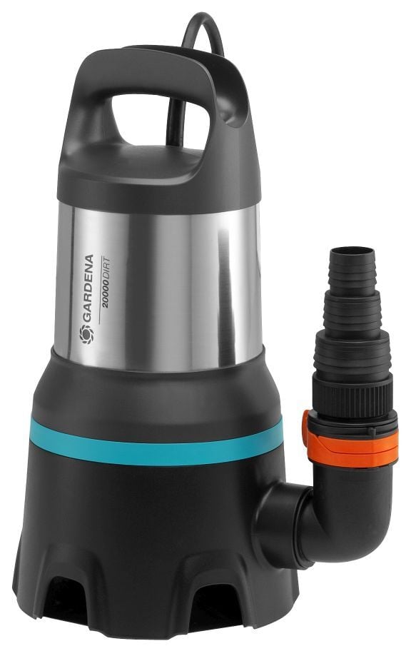 Schmutzwasser-Tauchpumpe 20000 Aquasensor 6 2324378 schmutzwasser tauchpumpe 20000 aquasensor