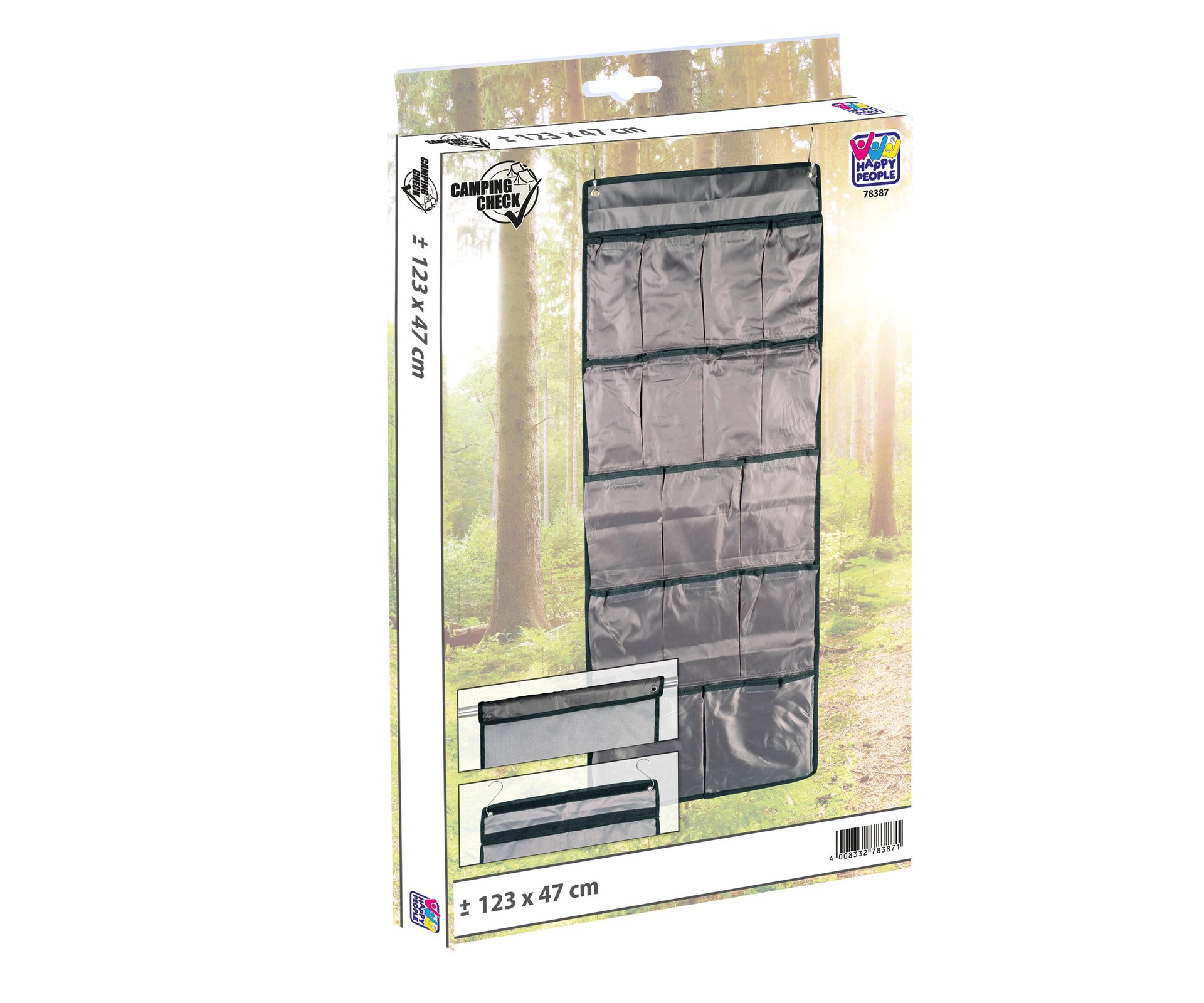 Zelt-Organizer 10 2328245 zelt organizer