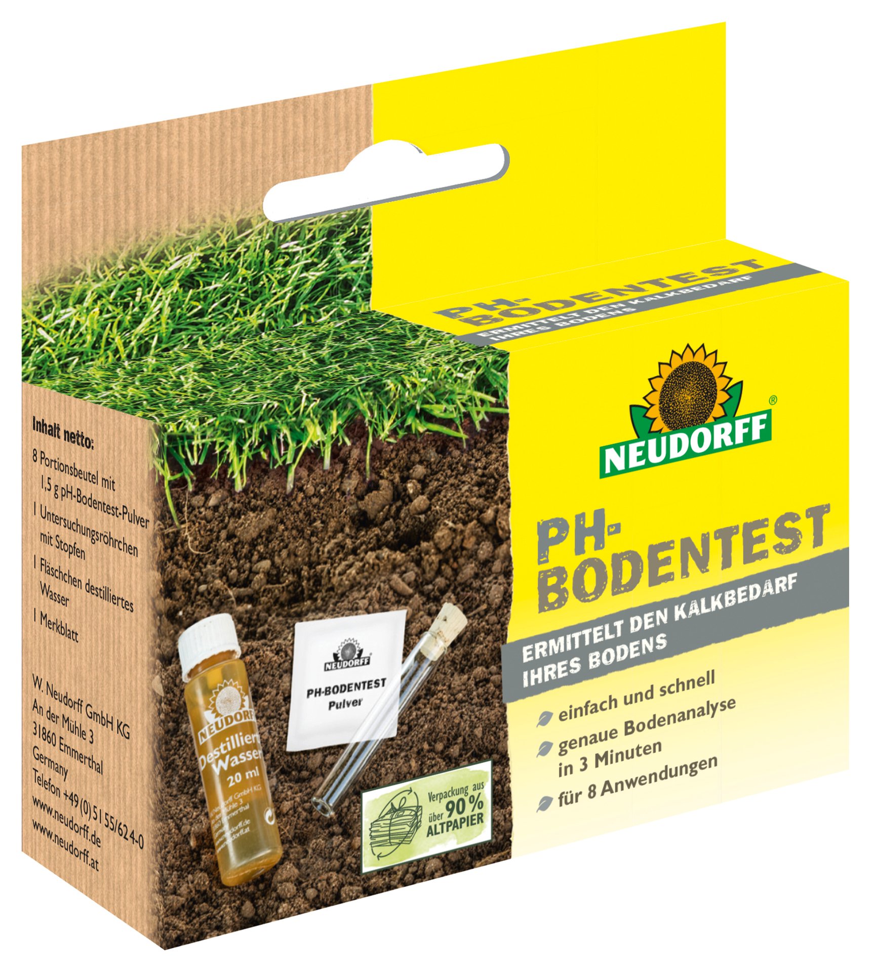 PH-Bodentest 4 2328675 ph bodentest