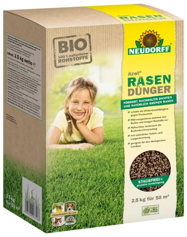 RasenDünger