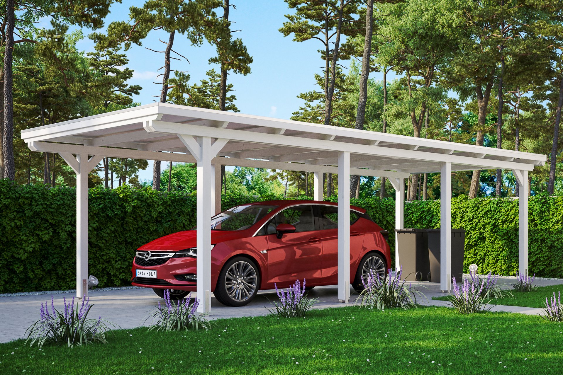 Carport Emsland 8 2352281 carport emsland
