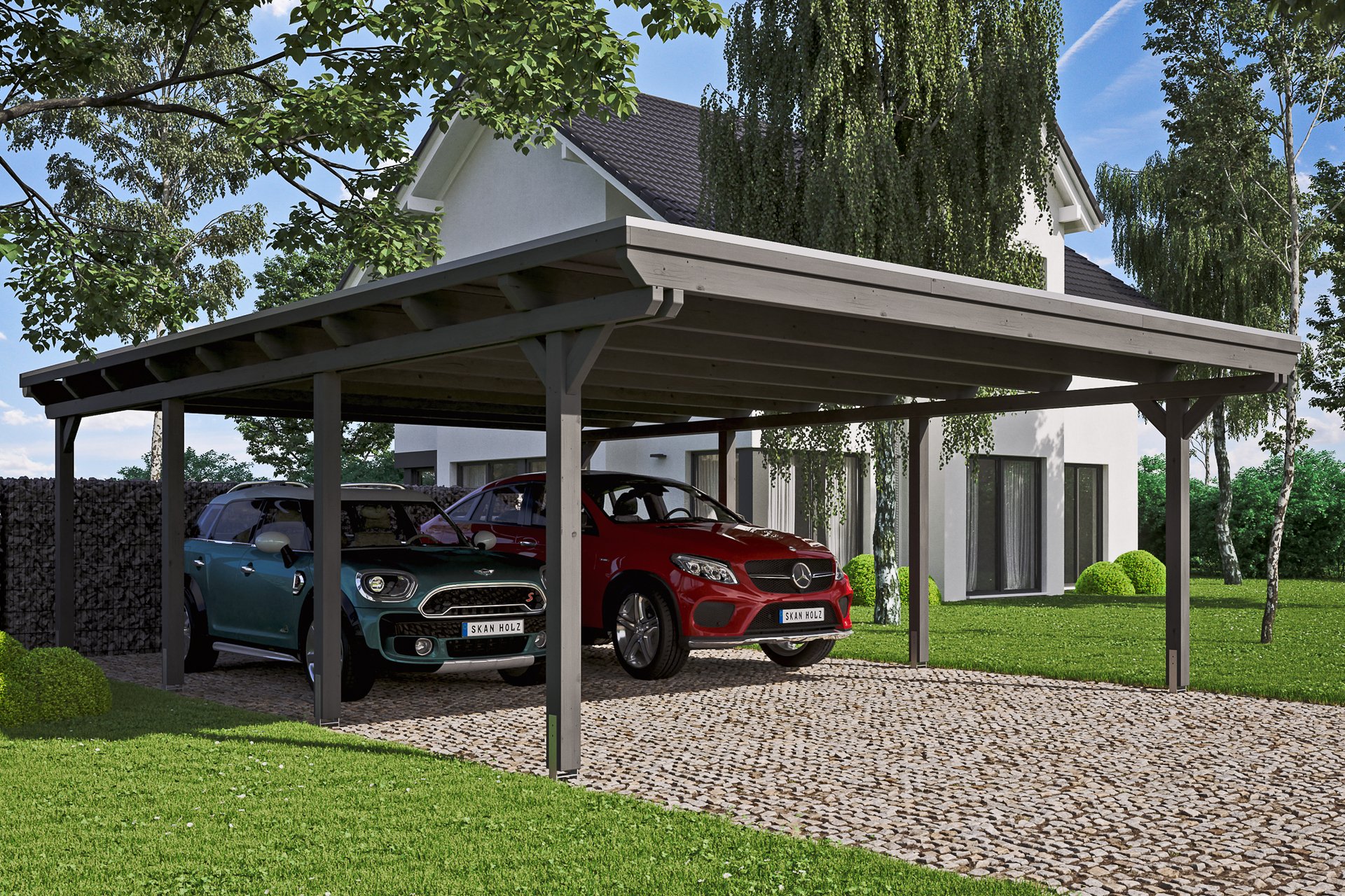 Carport Emsland 10 2352352 carport emsland