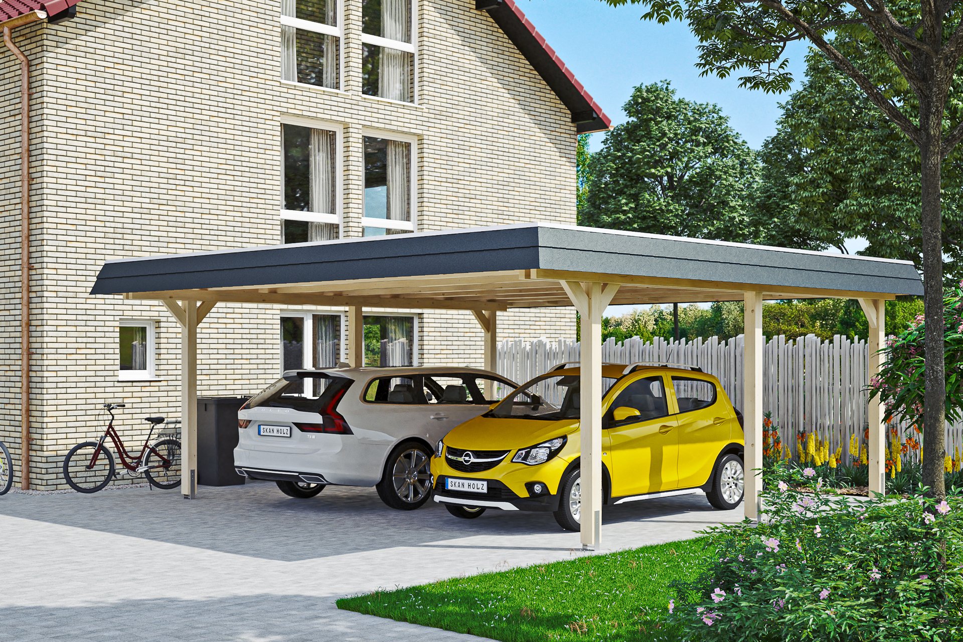 Carport Wendland 6 2352647 carport wendland