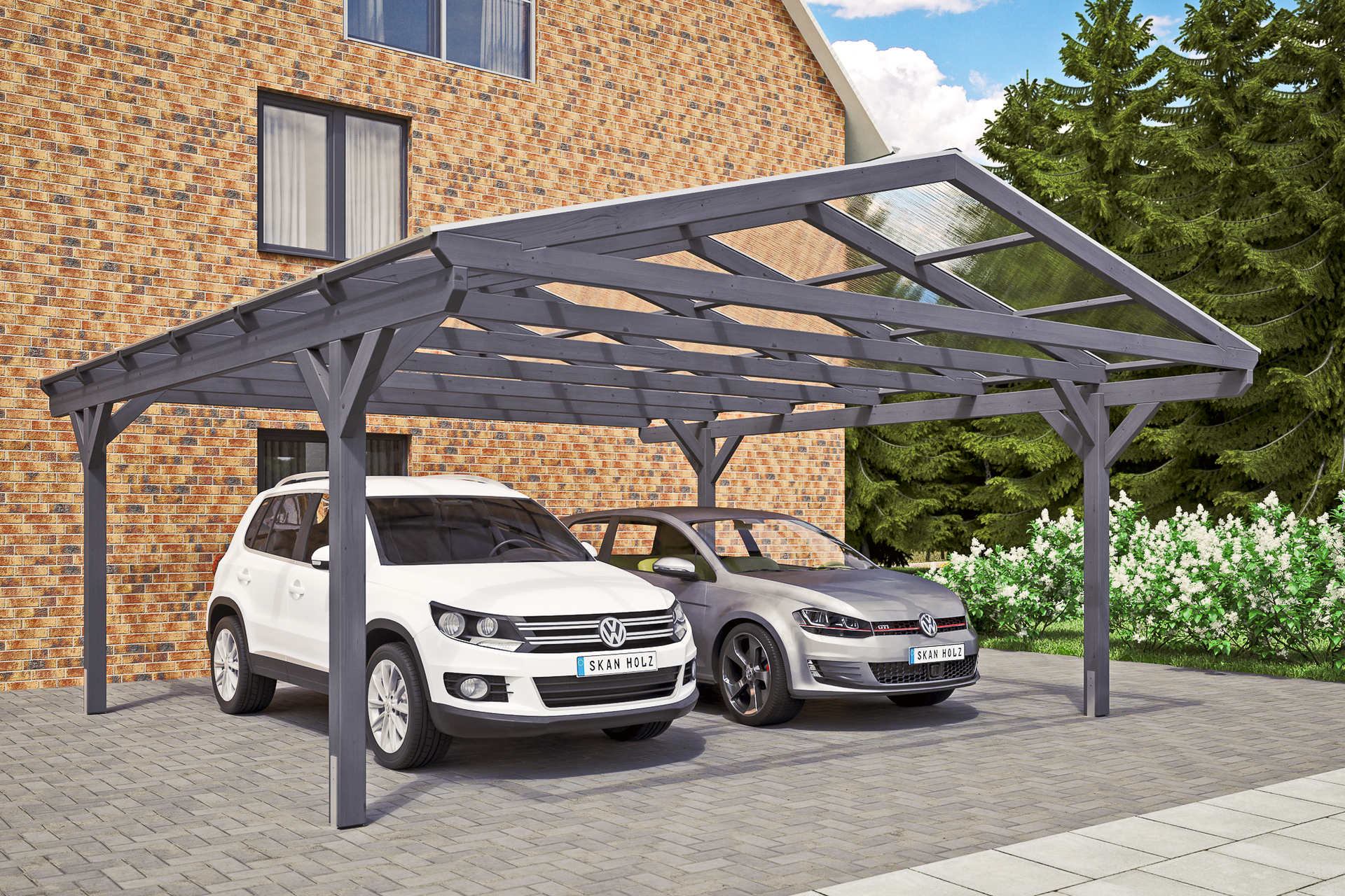2352766 carport westerwald
