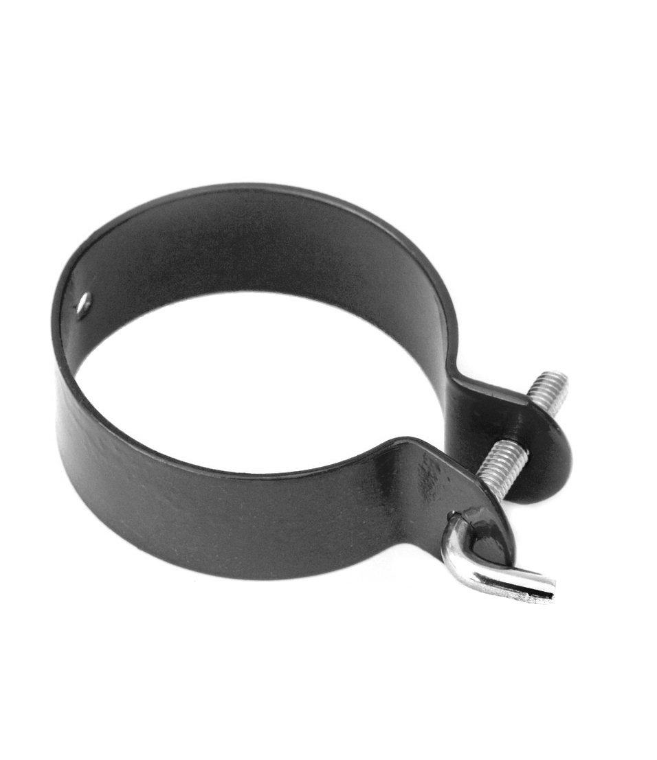 Pfosten-Schelle Ø60mm, m. Hakenschraube für Tore 2 2393396 pfosten schelle 60mm m hakenschraube fuer tore