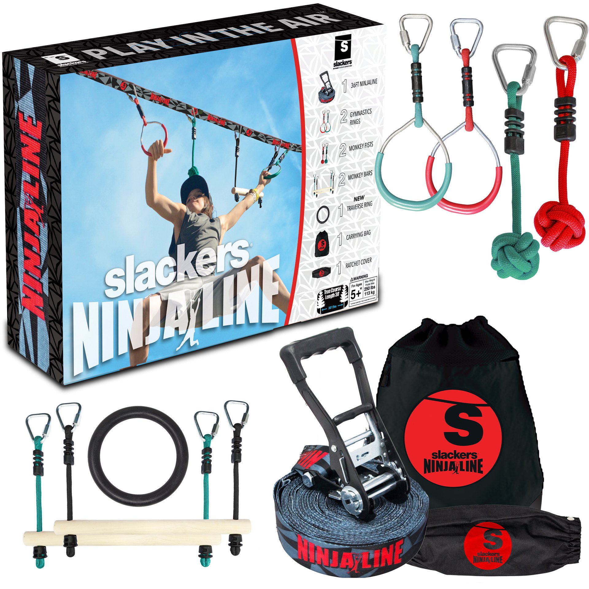 Ninja Line Starter Set 2021 5 2396317 ninja line starter set 2021
