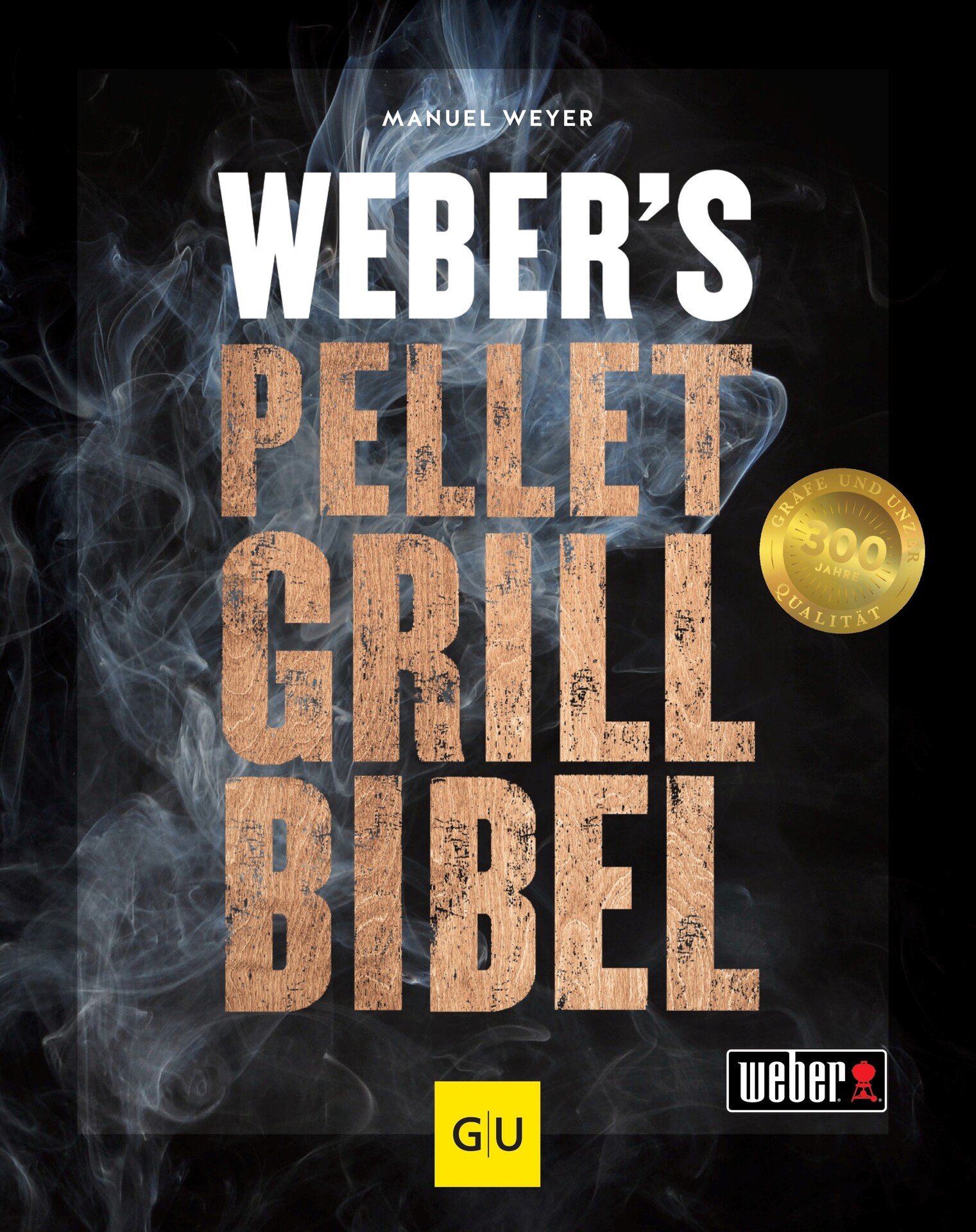 Weber´s Pelletgrillbibel 7 2421029 weber s pelletgrillbibel