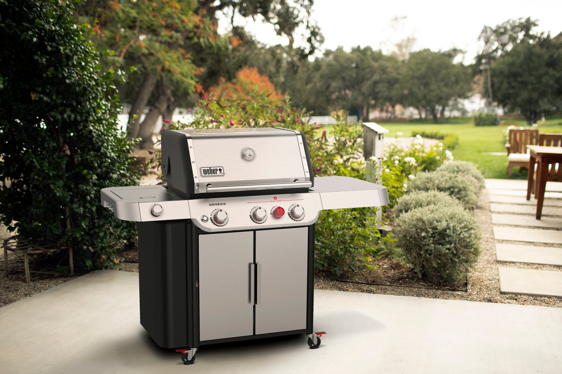 Genesis S-335 Gasgrill 3 2421039 genesis s 335 gasgrill
