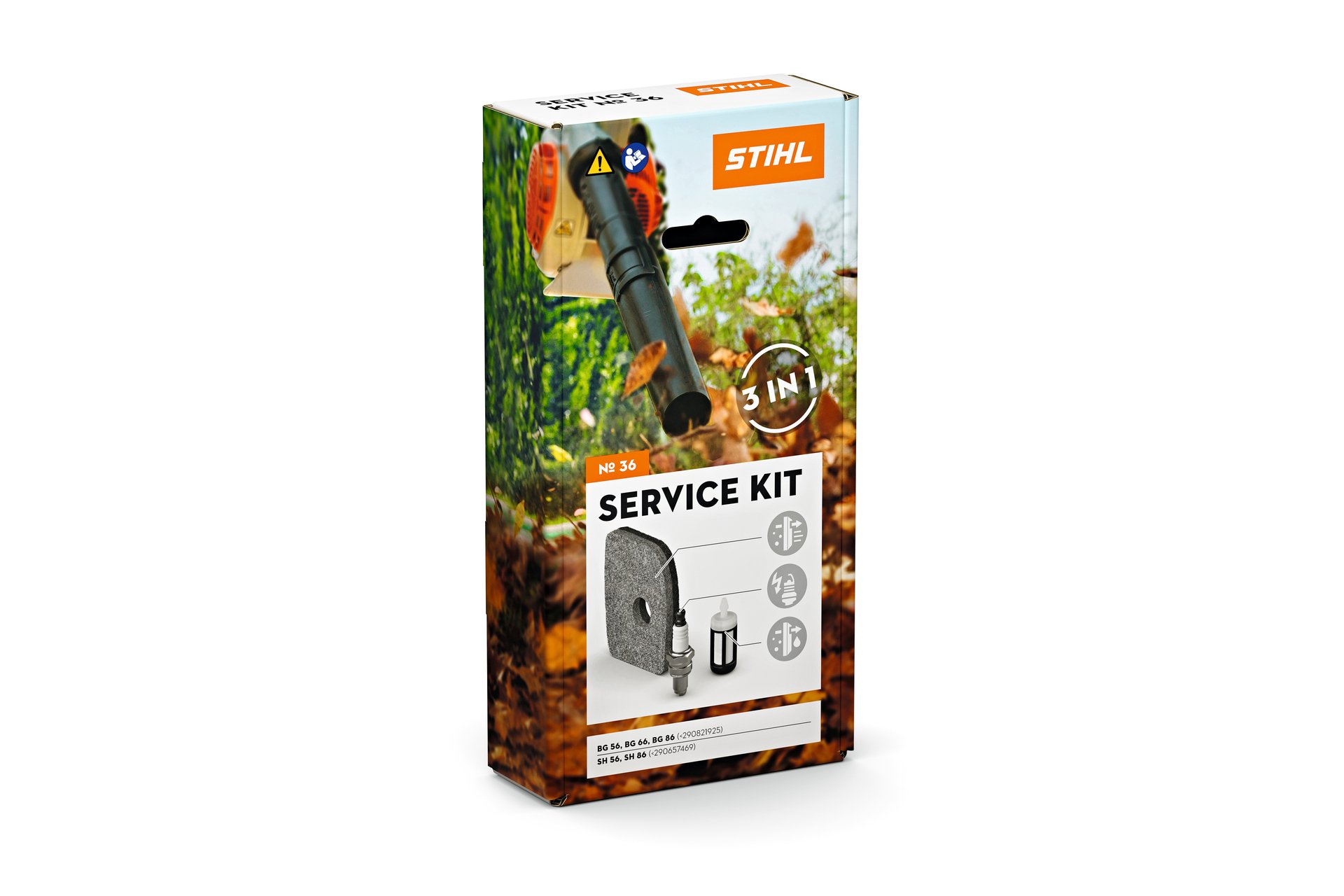 Service Kit 3 2453250 service kit