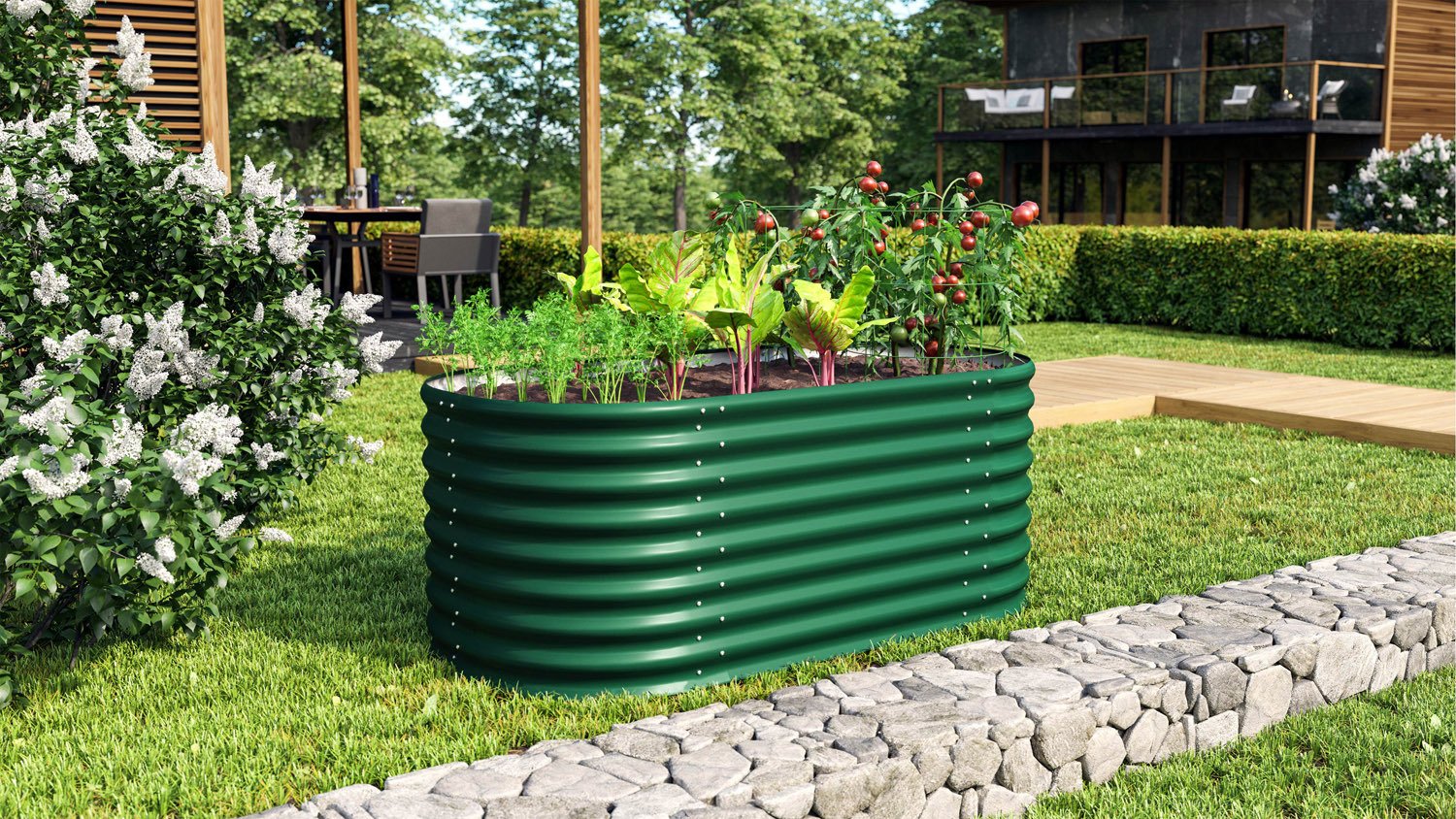 Hochbeet Terra 7 2481327 hochbeet terra