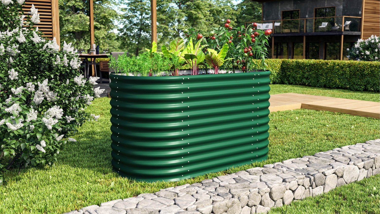 Hochbeet Terra 9 2481328 hochbeet terra