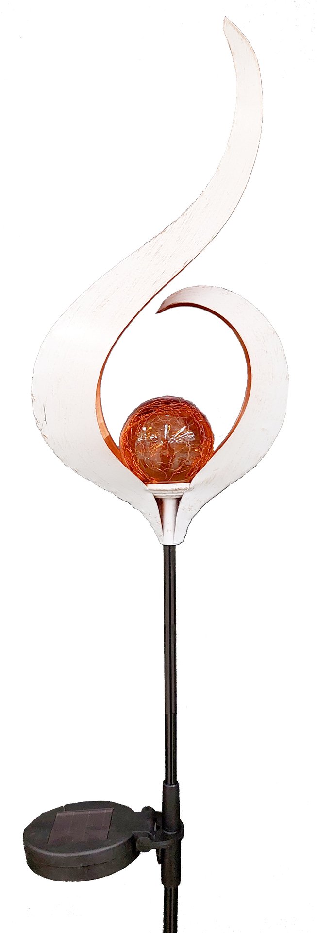 Solarleuchte Flame Svante 2 6 2501662 solarleuchte flame svante 2