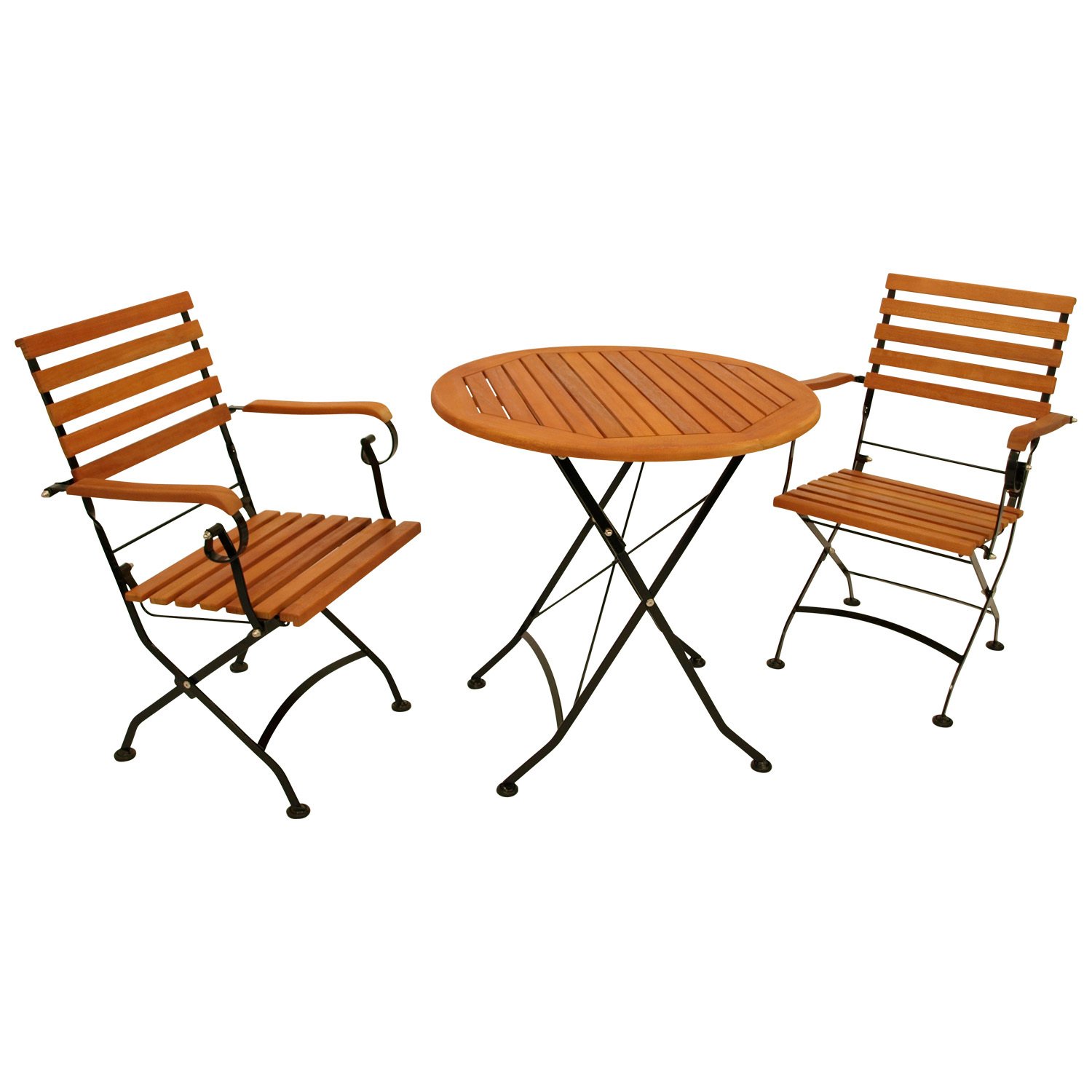 Klappgarnitur 3-teilig 7 2551234 klappgarnitur 3 teilig