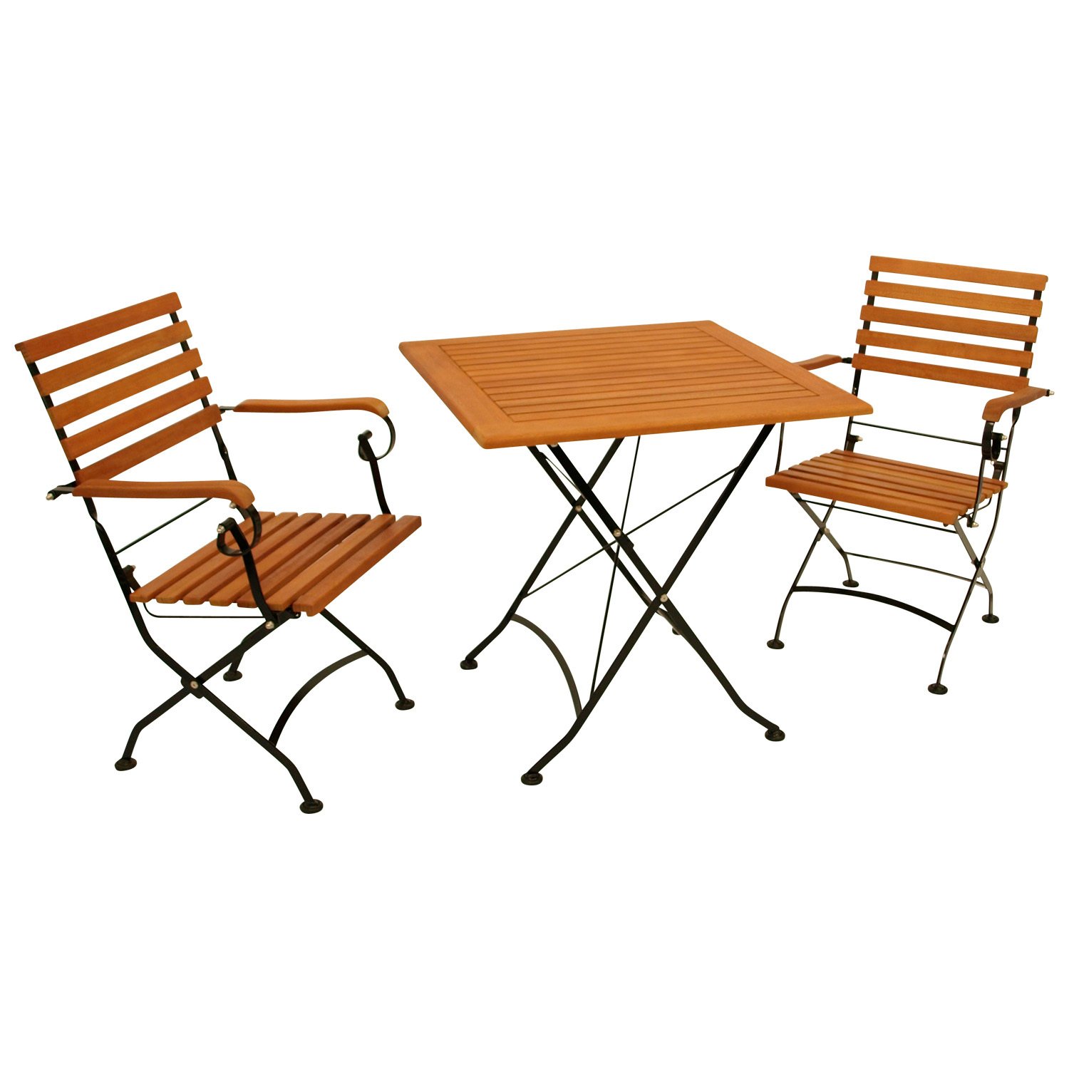 Klappgarnitur 3-teilig 8 2551236 klappgarnitur 3 teilig