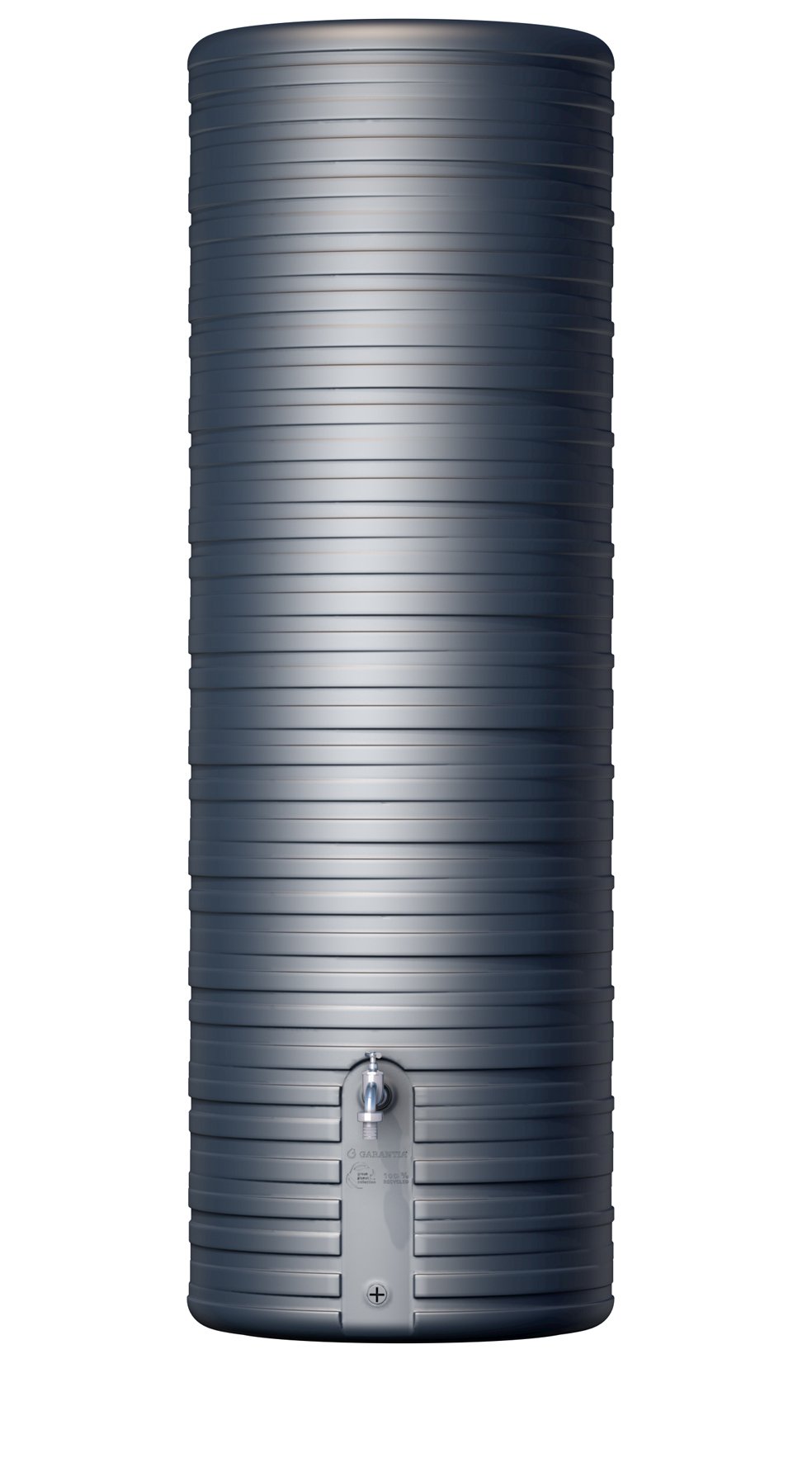NORDIC Regenspeicher, 500l, graphit grey 6 2654081 nordic regenspeicher 500l graphit grey