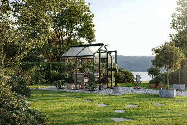 Gewächshaus Galant II