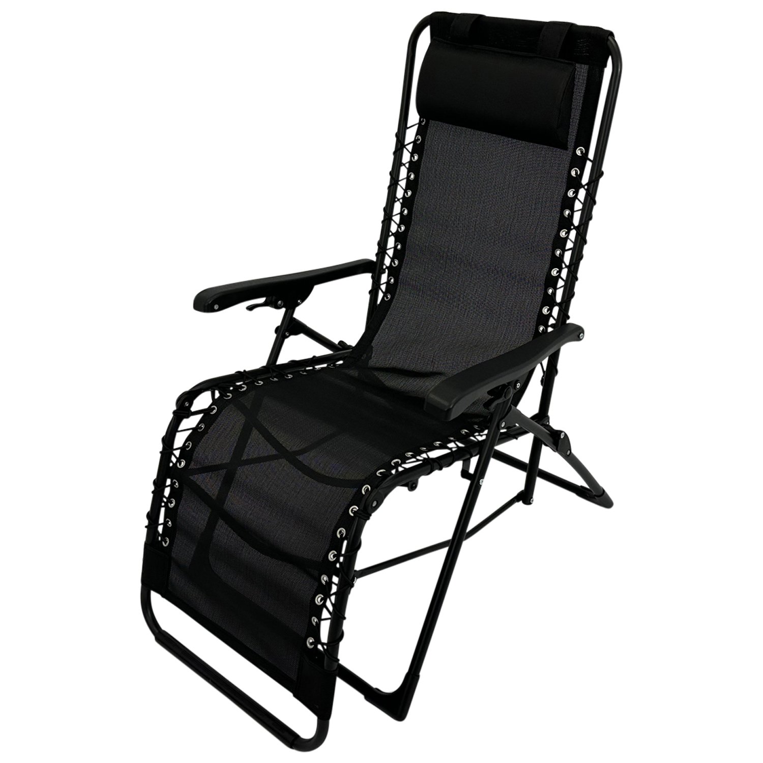 Relaxsessel Hochlehner, Stahl/Textil 4 2664509