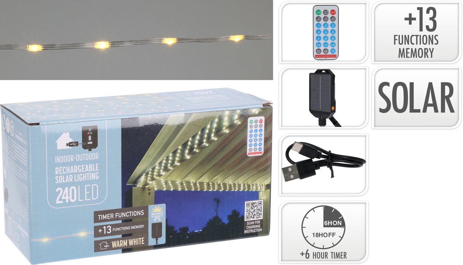 Solarbeleuchtung 6 2726468 solarbeleuchtung