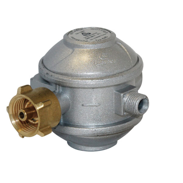 Sicherheitsdruckregler 1,5 Kg/H, 50 Mbar Für Gewerbe