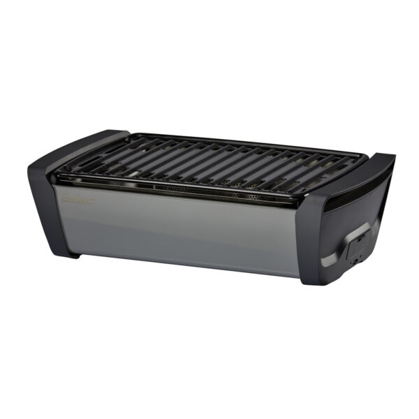 Holzkohlegrill Aurora grey
